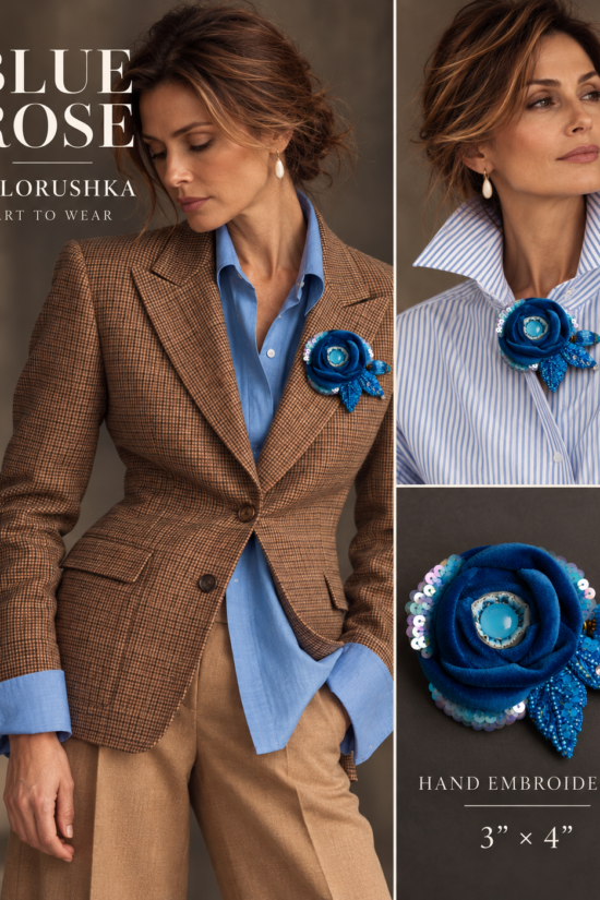 BLUE ROSE