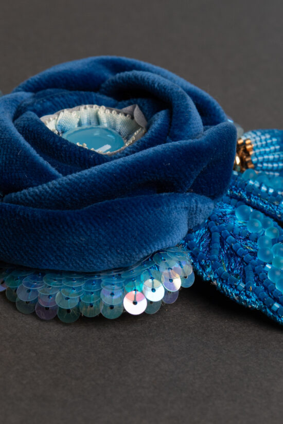 BLUE ROSE